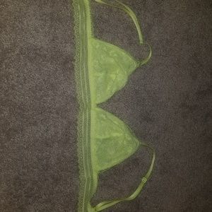Victoria's secret bralette